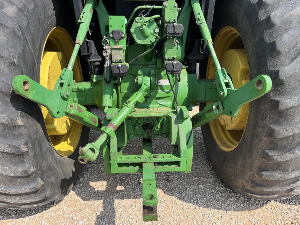 Image for 1993 John Deere 4960