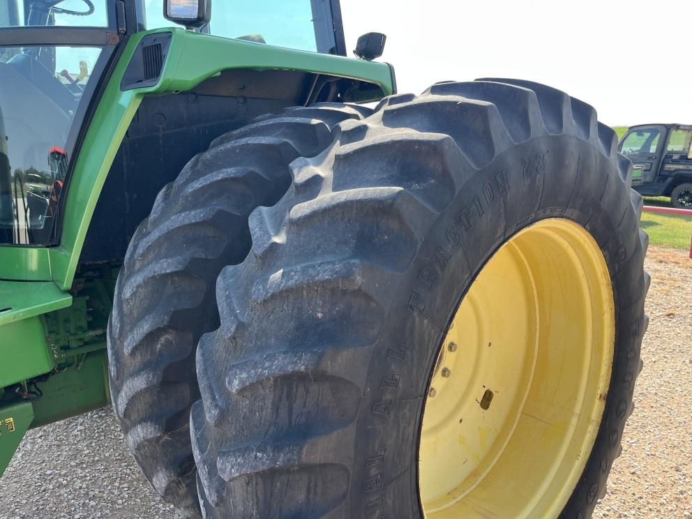 Image for 1993 John Deere 4960