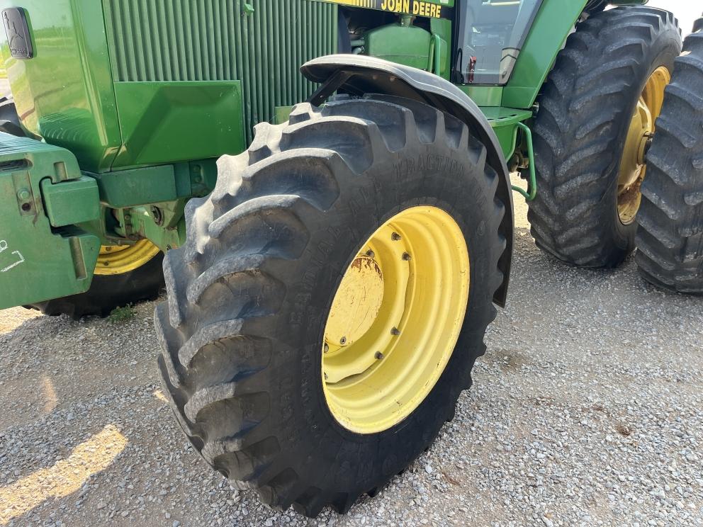 Image for 1993 John Deere 4960