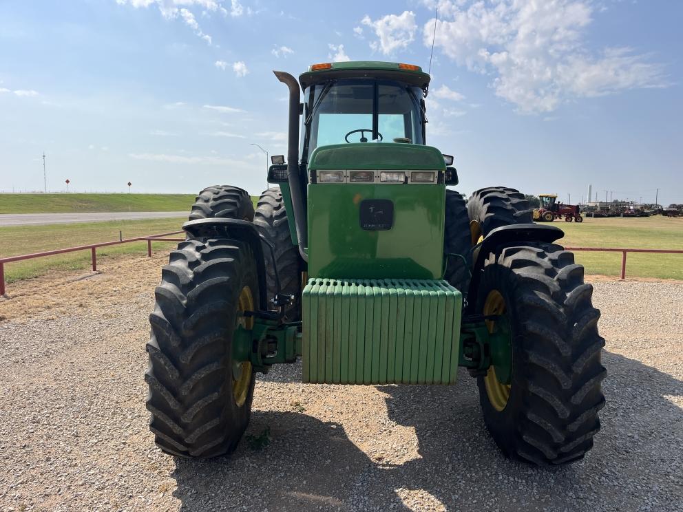 Image for 1993 John Deere 4960