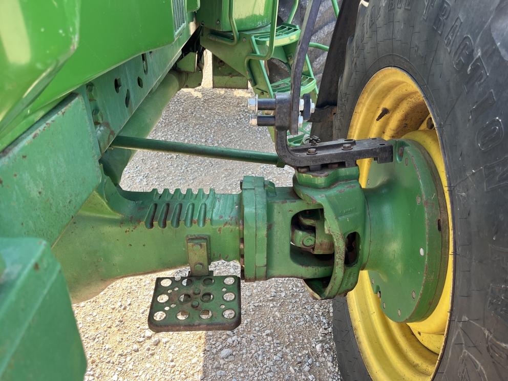 Image for 1993 John Deere 4960