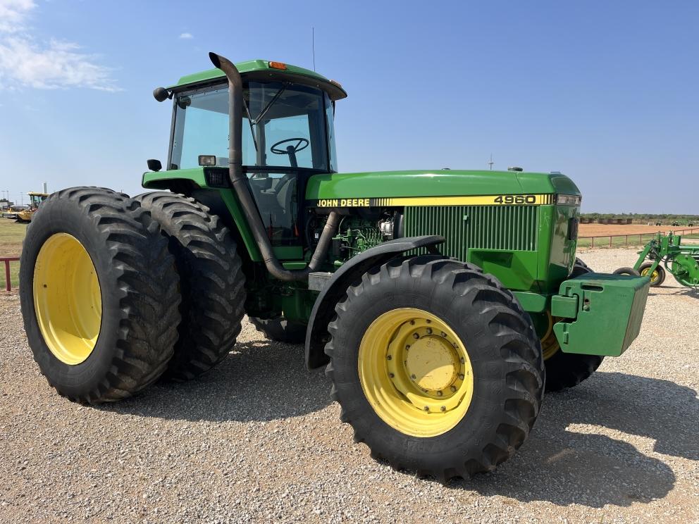 Image for 1993 John Deere 4960