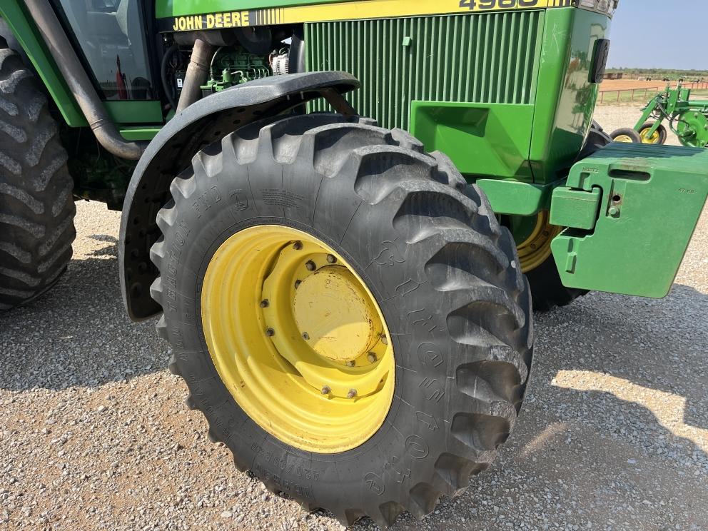 Image for 1993 John Deere 4960