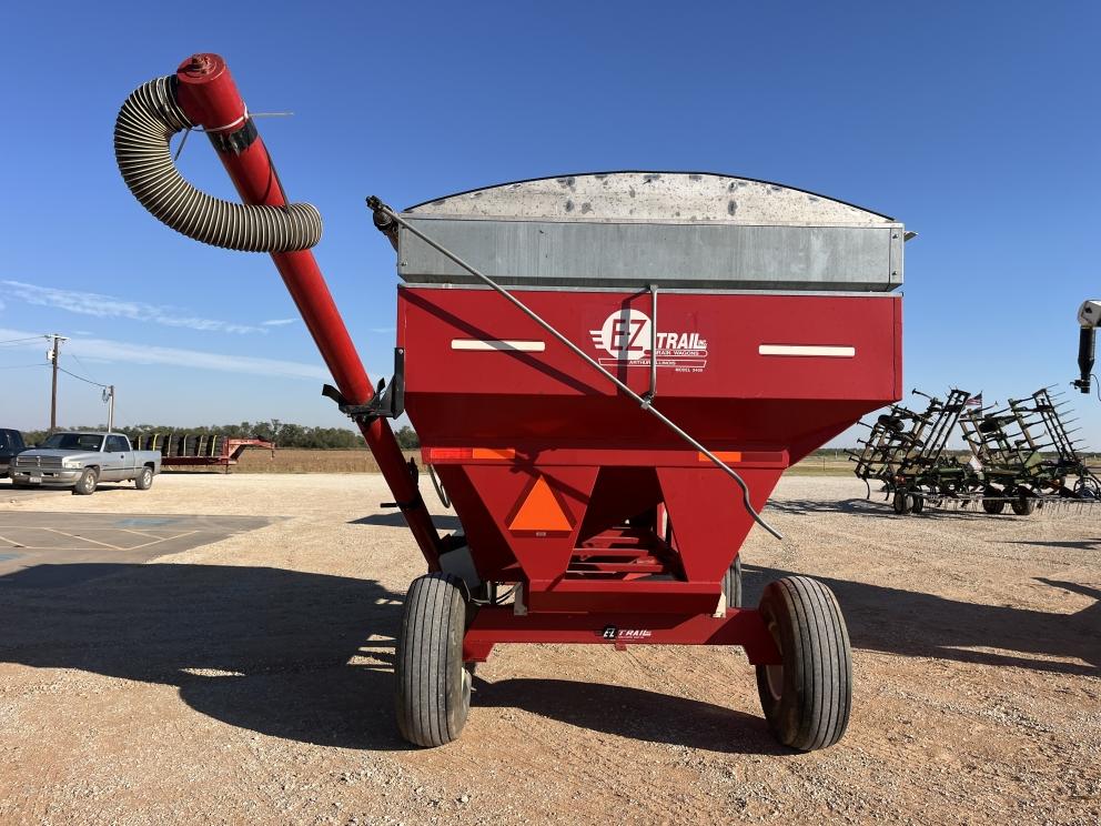 Image for EZ Trail 3400