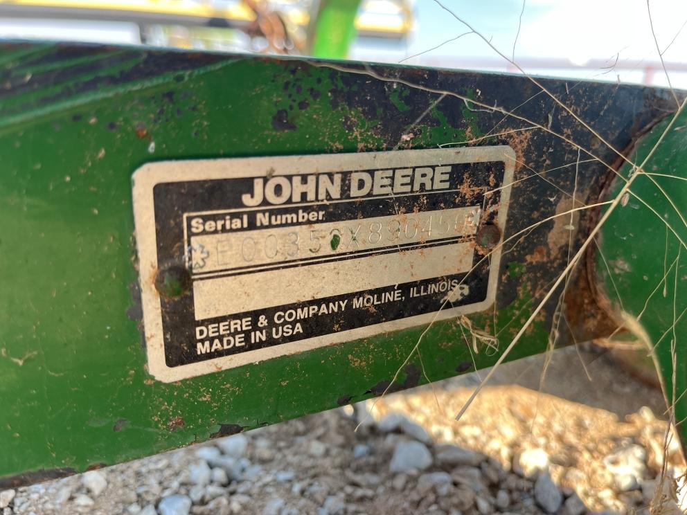 Image for John Deere 350