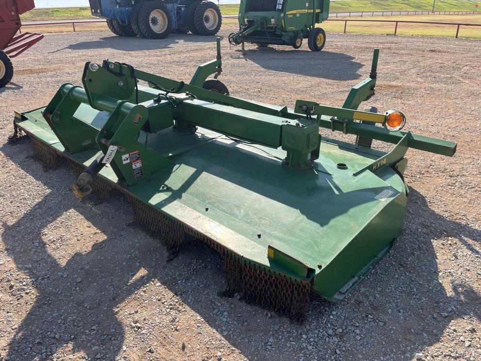 Image for John Deere HX14