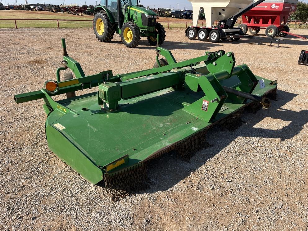 Image for John Deere HX14