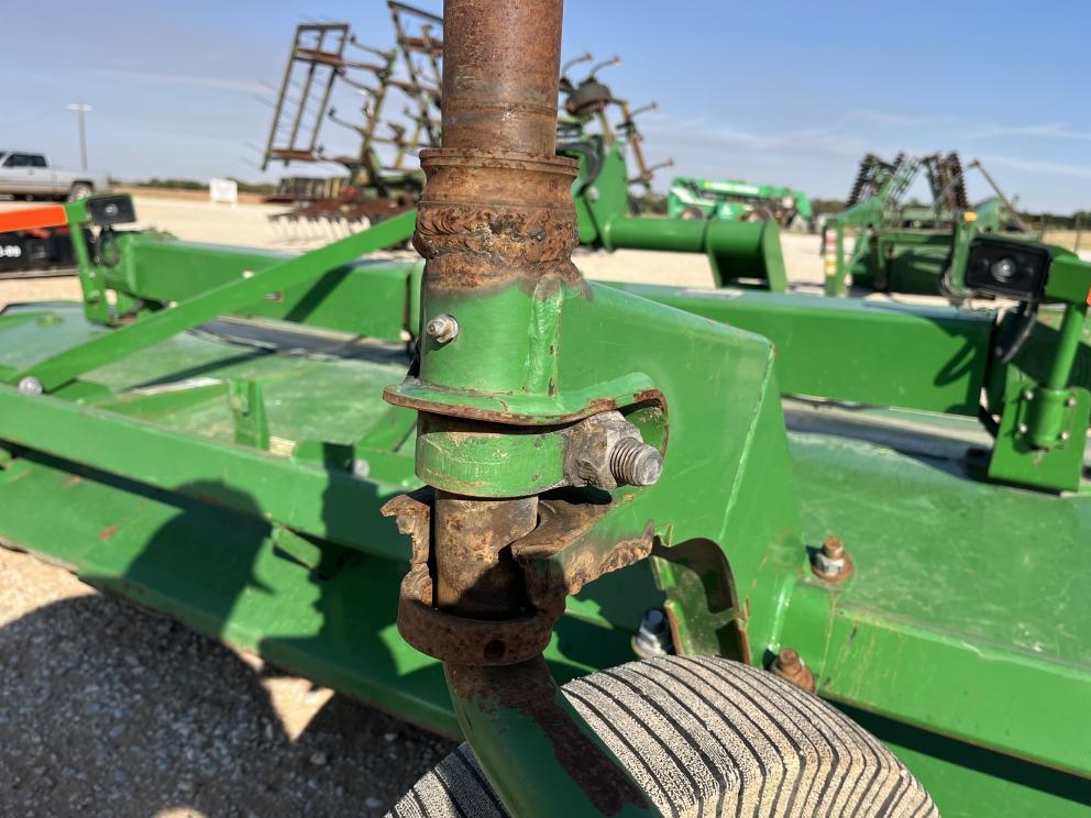 Image for John Deere HX14