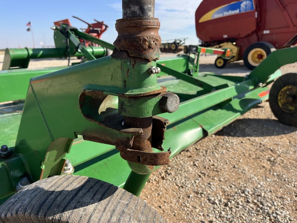 Image for John Deere HX14