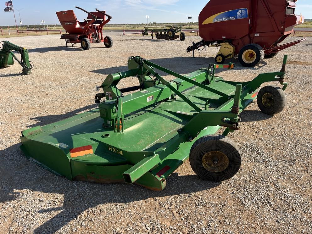 Image for John Deere HX14