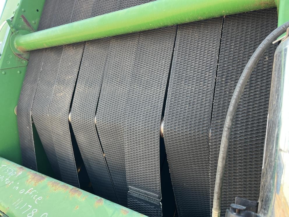 Image for 2007 John Deere 568