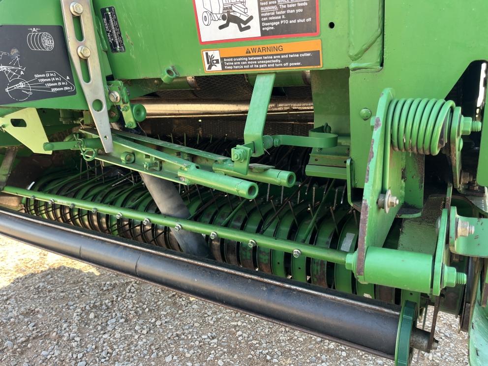 Image for 2007 John Deere 568