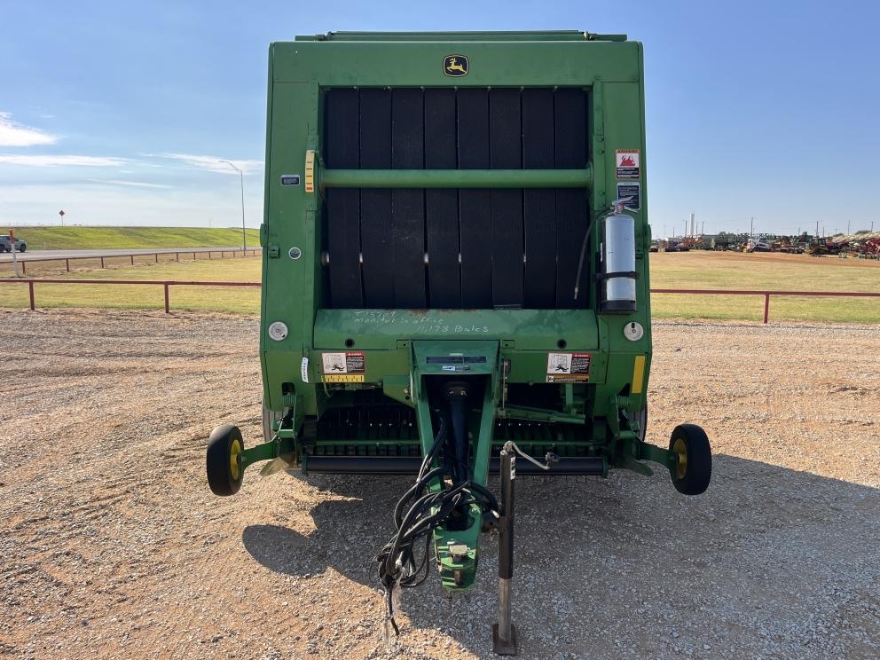 Image for 2007 John Deere 568