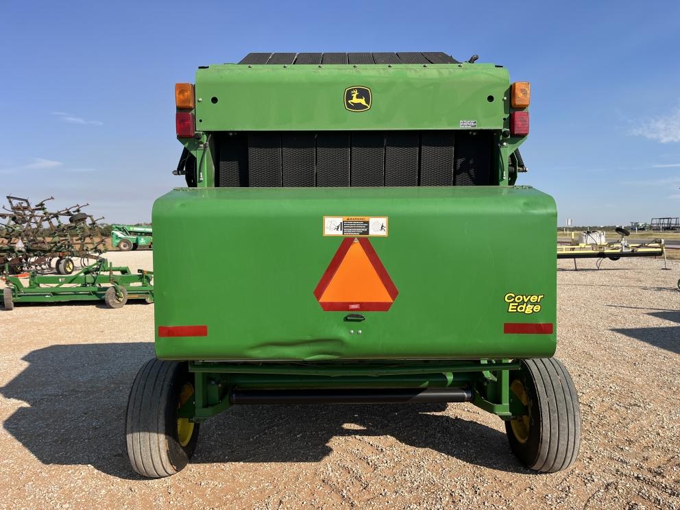 Image for 2007 John Deere 568