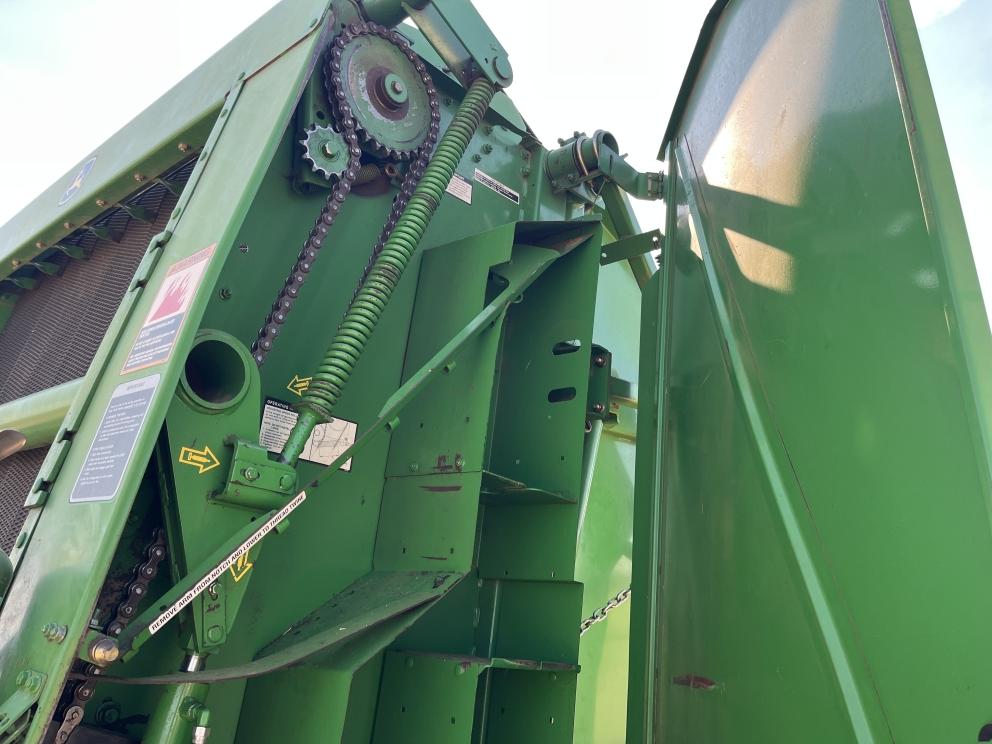 Image for 2007 John Deere 568