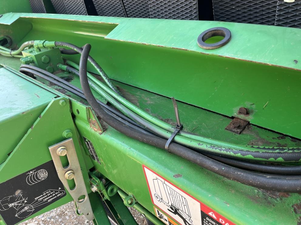 Image for 2007 John Deere 568