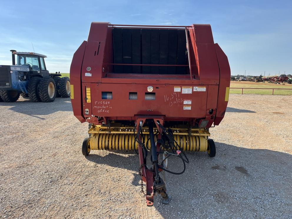 Image for New Holland BR7090