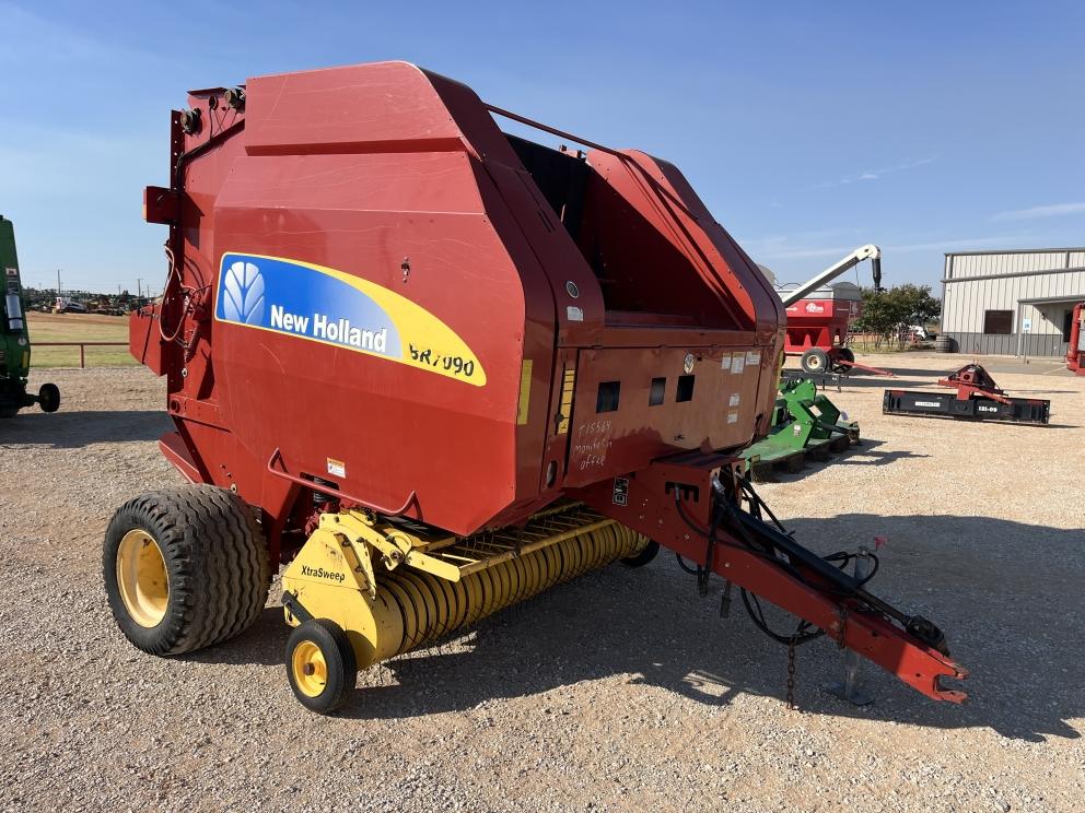 Image for New Holland BR7090