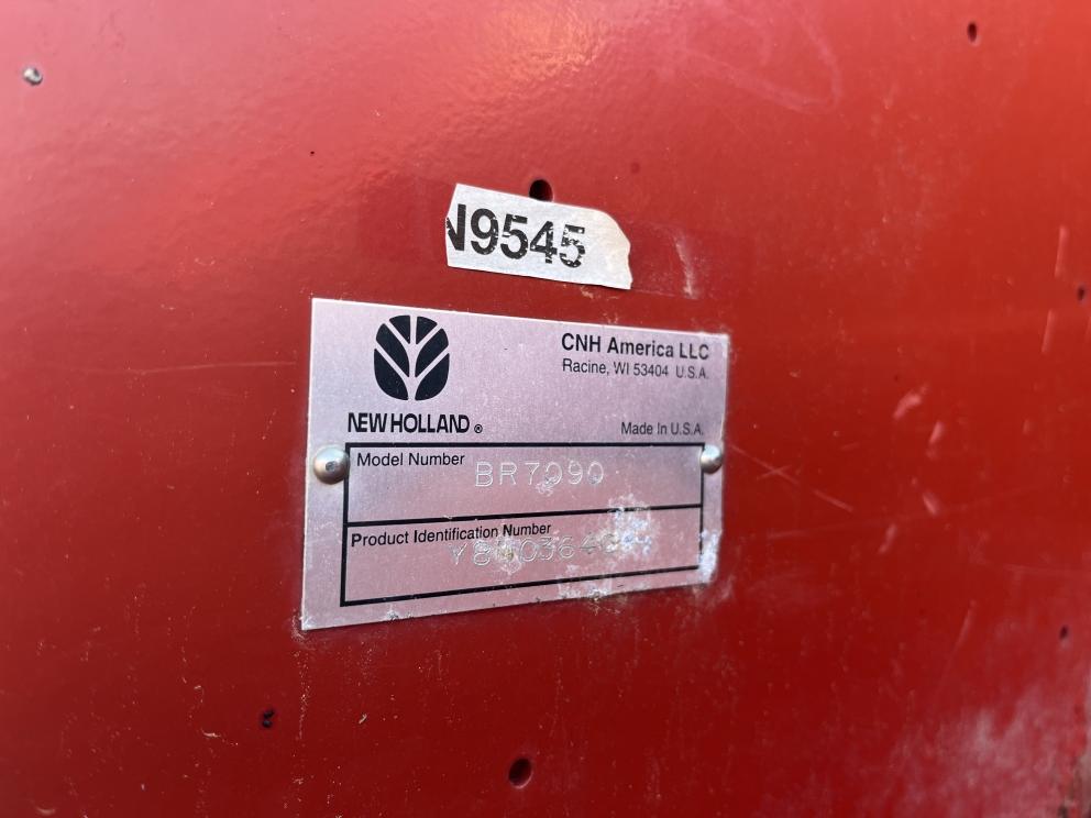 Image for New Holland BR7090