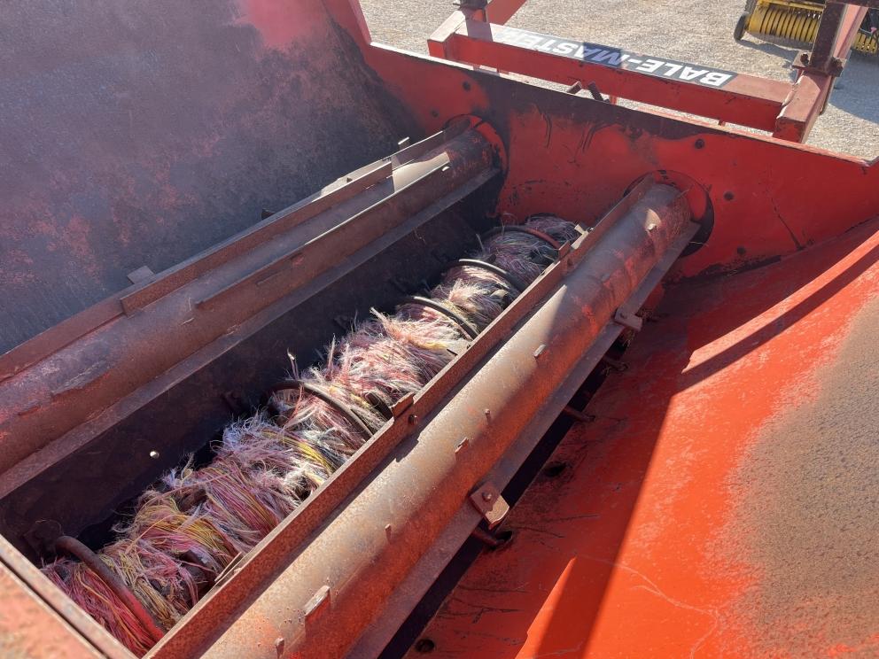 Image for Highline Bale Pro 6000+