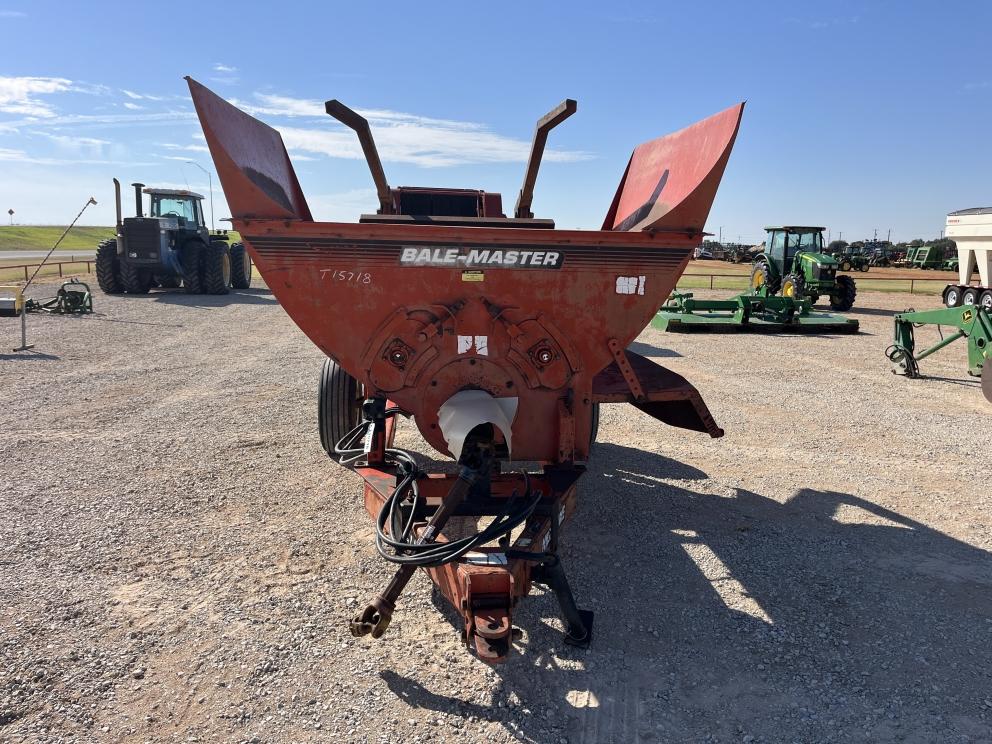 Image for Highline Bale Pro 6000+