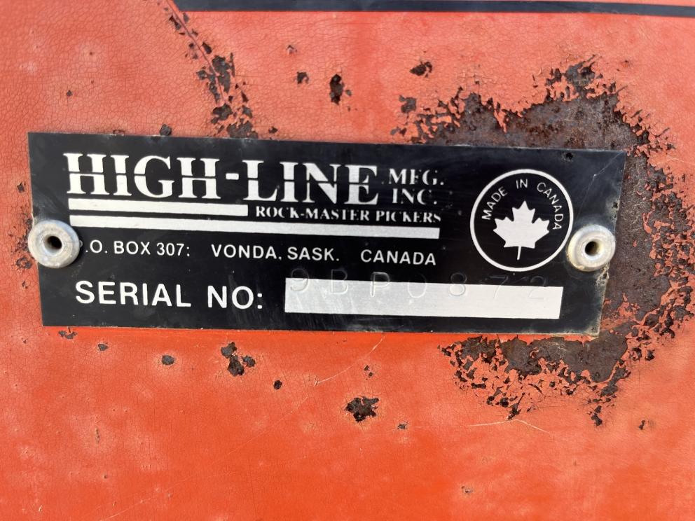 Image for Highline Bale Pro 6000+