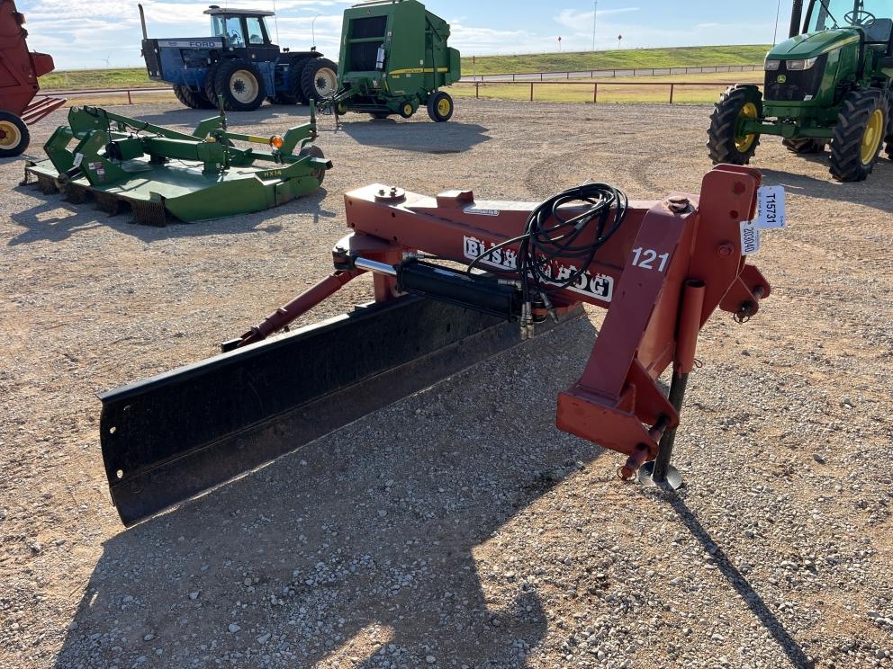 Image for Bush Hog 121-09