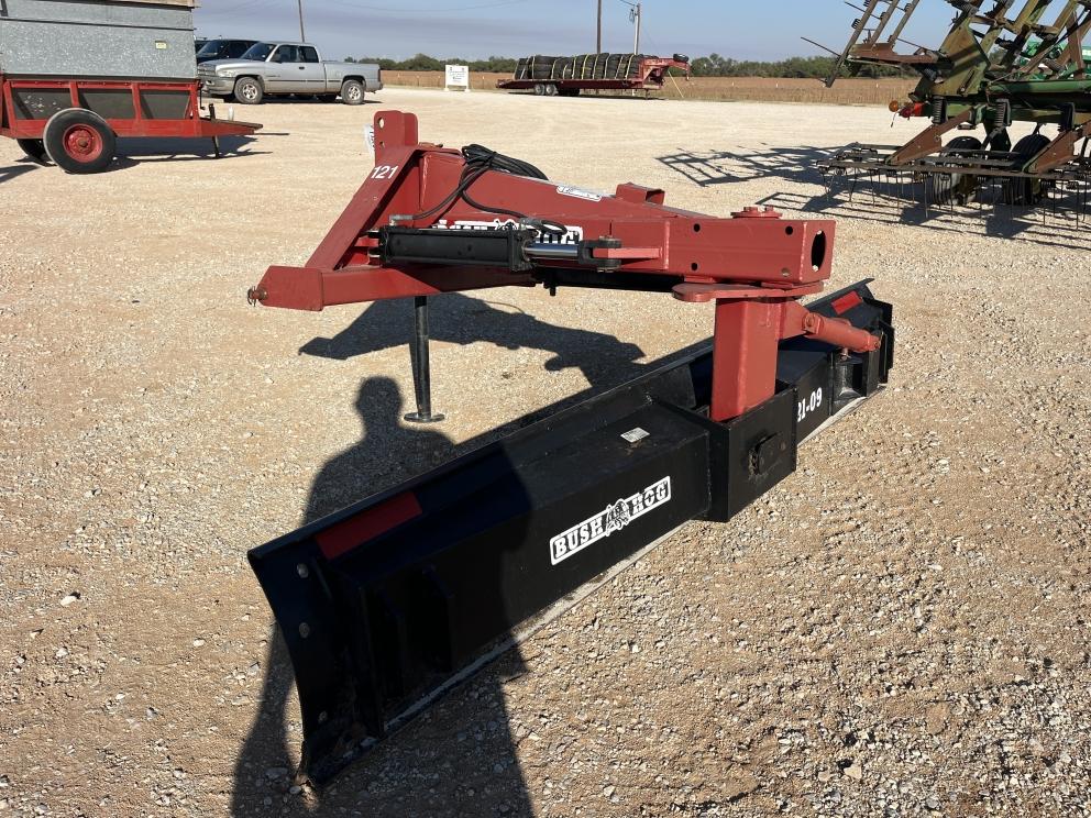 Image for Bush Hog 121-09