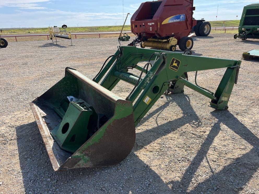Image for John Deere 720