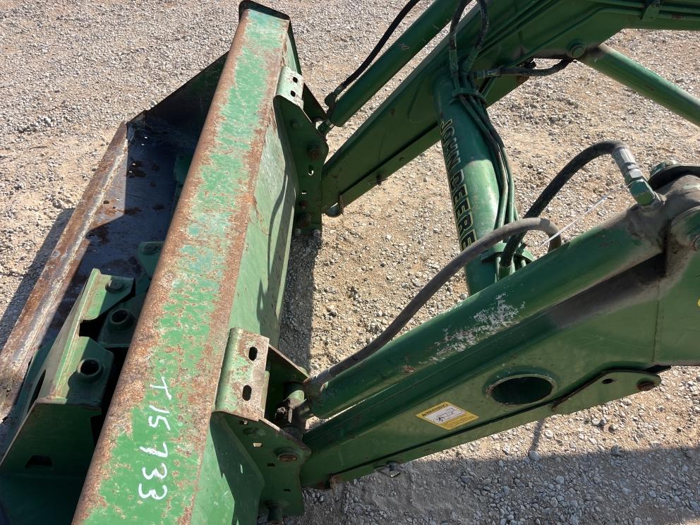 Image for John Deere 720