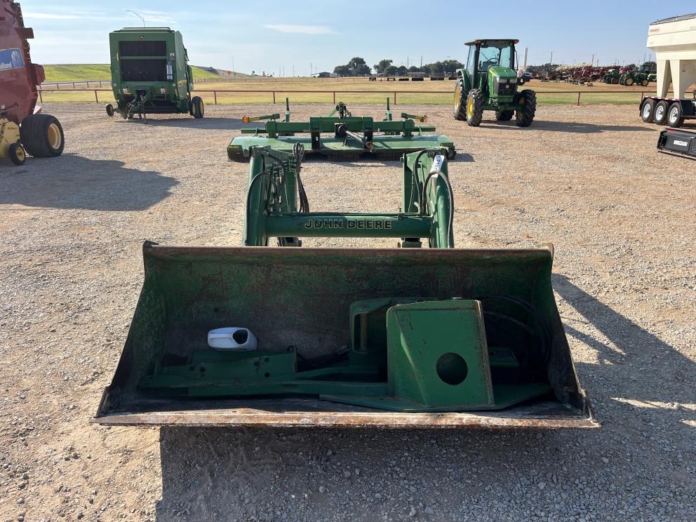 Image for John Deere 720
