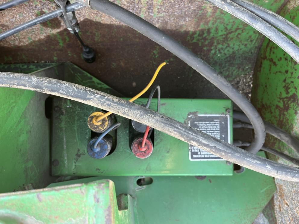 Image for John Deere 720