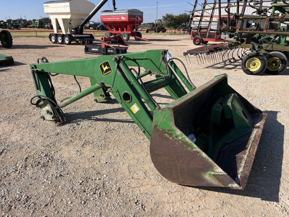 Image for John Deere 720