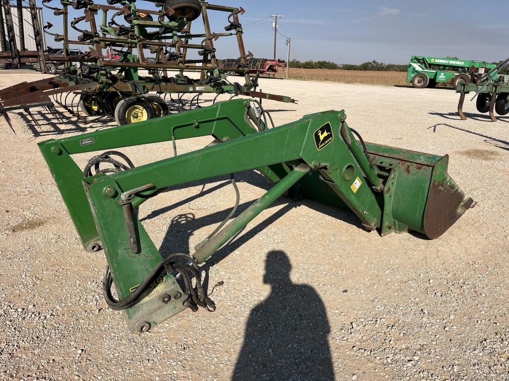 Image for John Deere 720