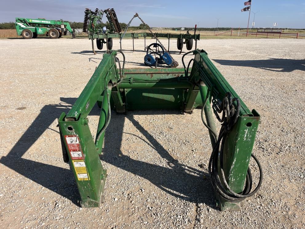 Image for John Deere 720