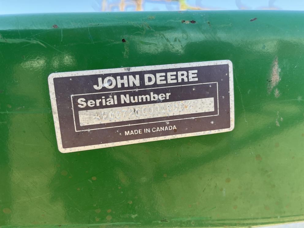 Image for John Deere 720