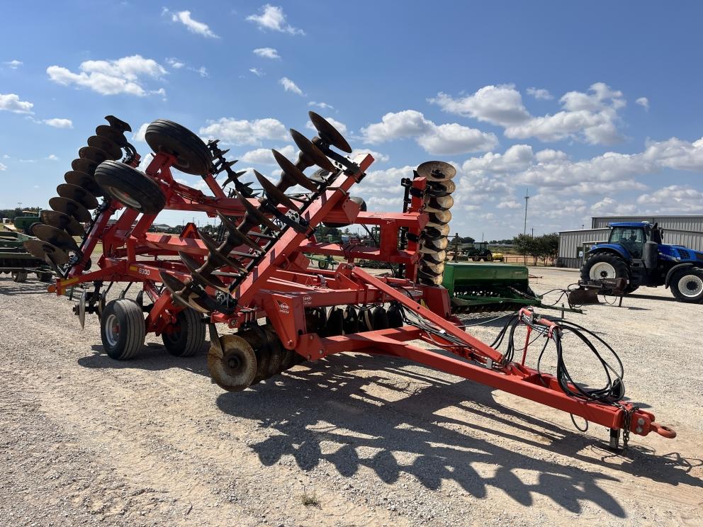 Image for 2012 Kuhn 8300-28W