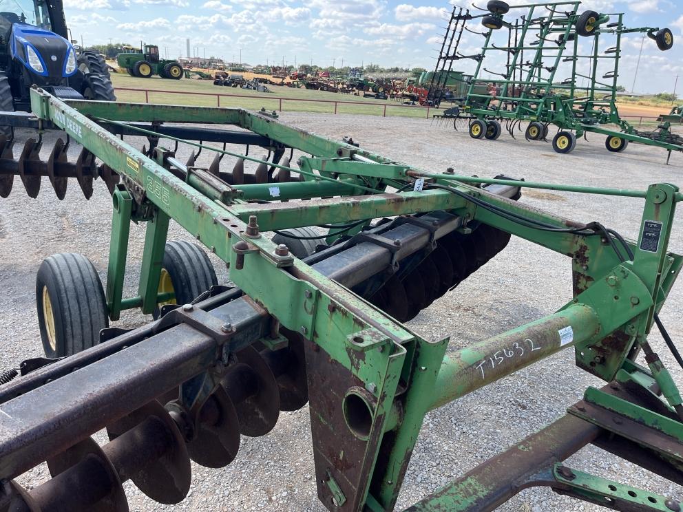 Image for John Deere 355