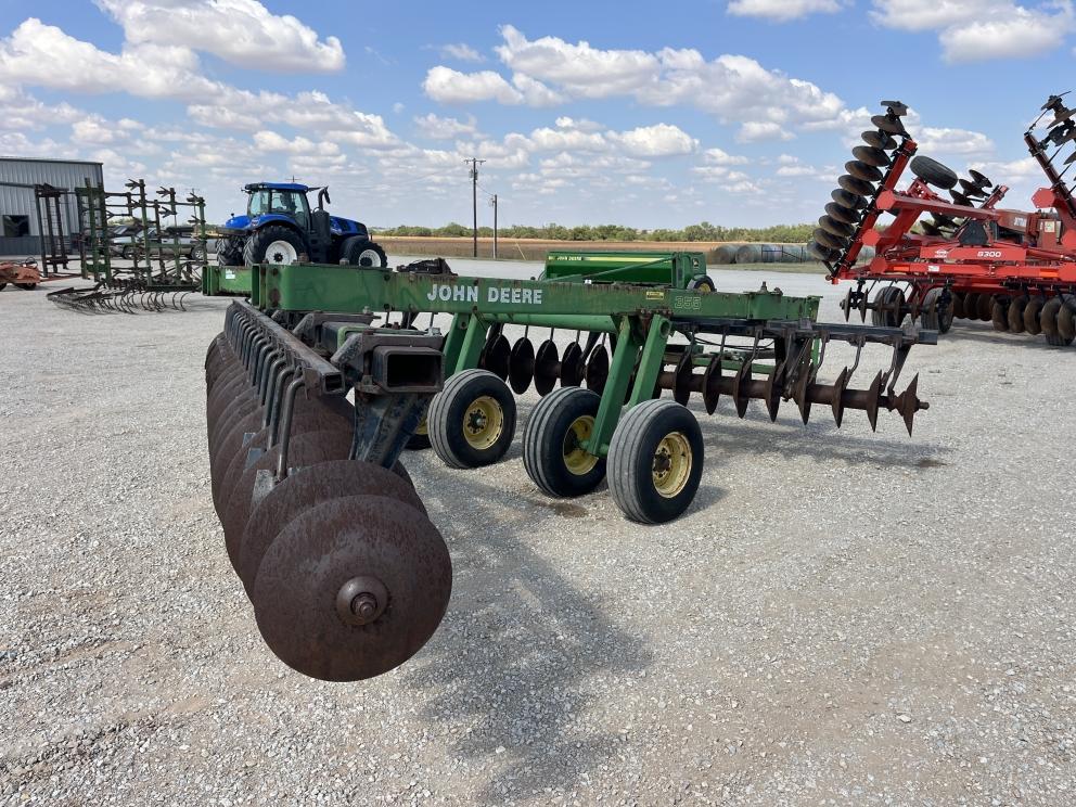 Image for John Deere 355