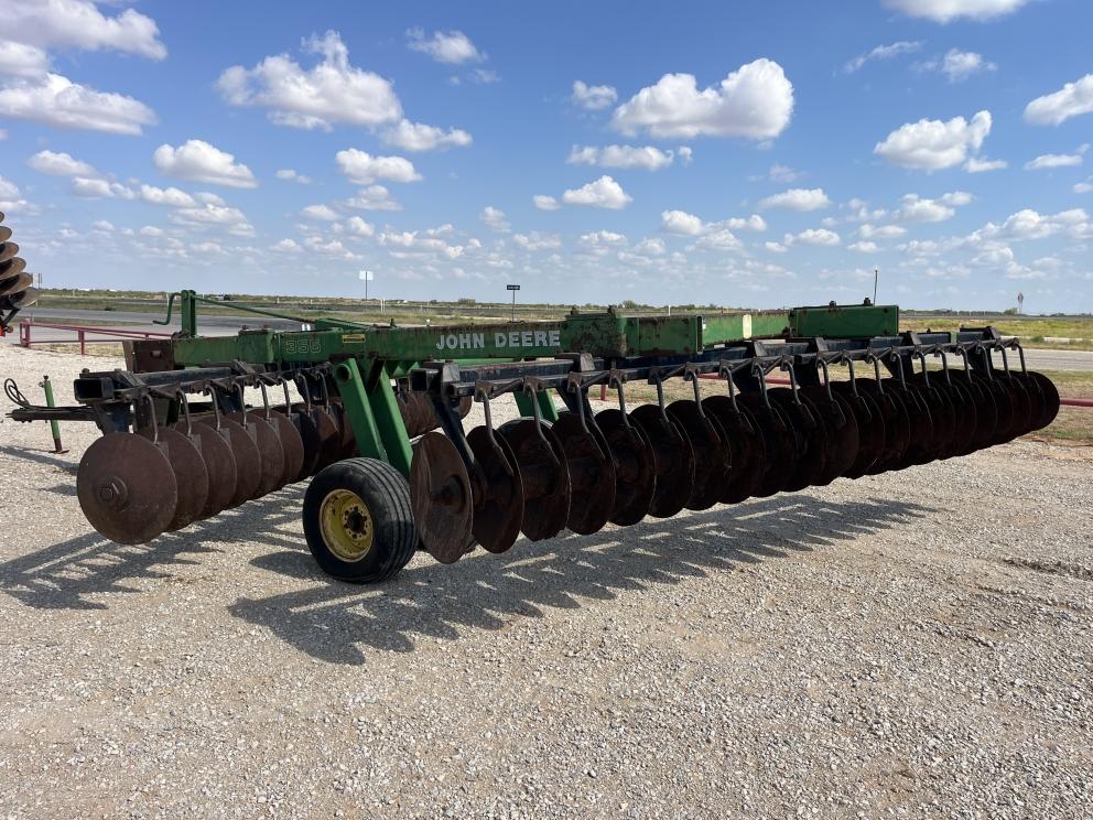 Image for John Deere 355