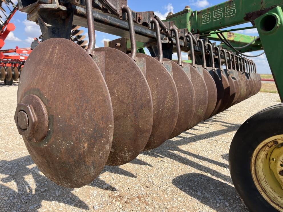 Image for John Deere 355