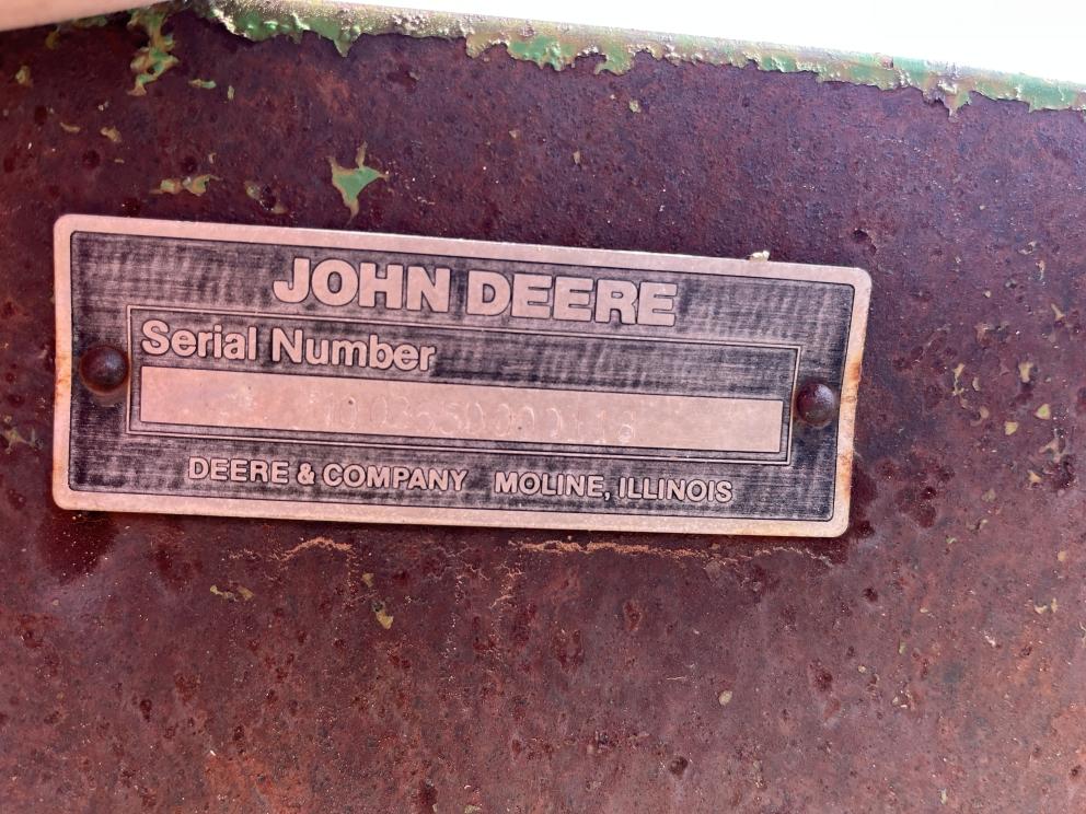 Image for John Deere 355