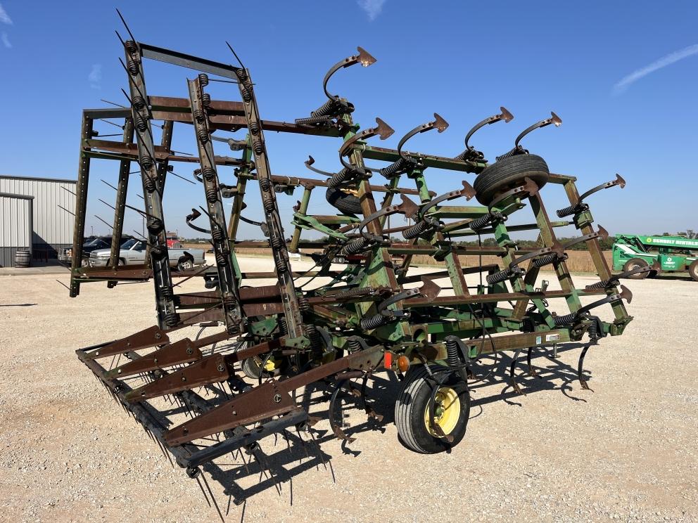 Image for 1994 John Deere 980