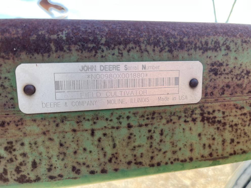 Image for 1994 John Deere 980