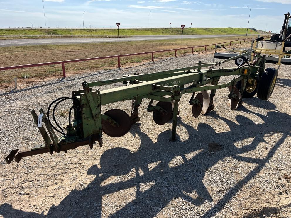 Image for John Deere A1450