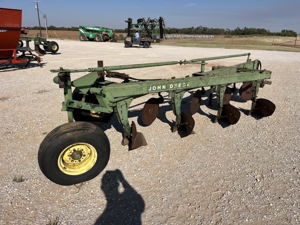 Image for John Deere A1450