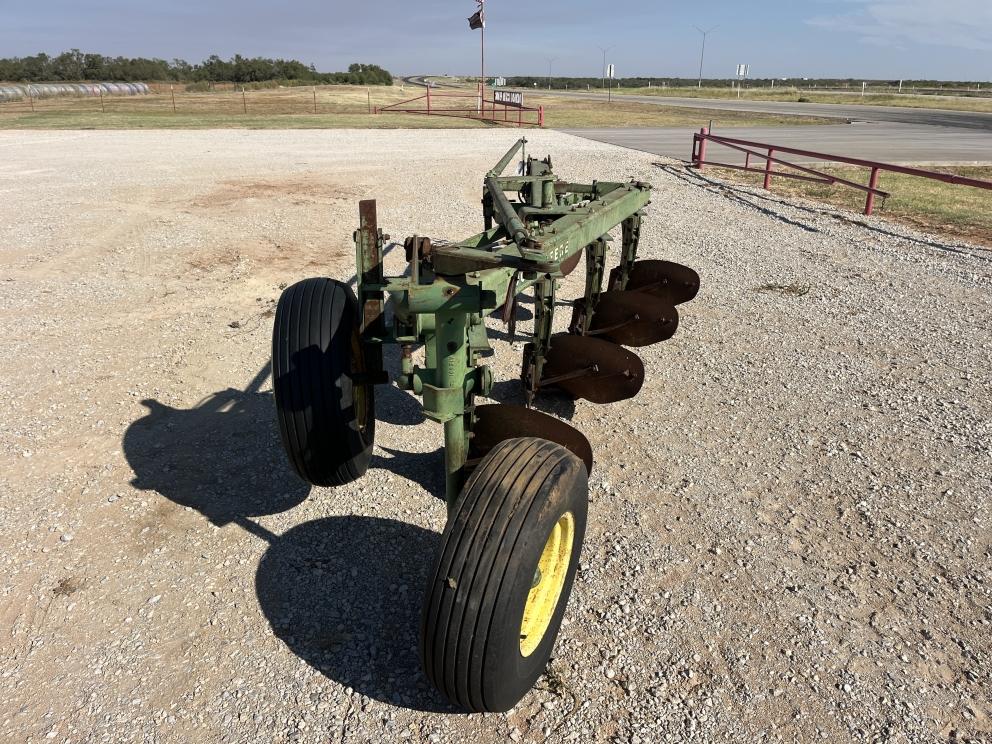 Image for John Deere A1450