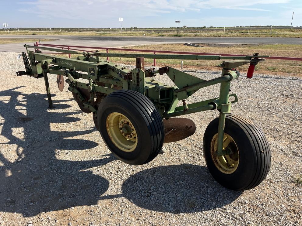 Image for John Deere A1450