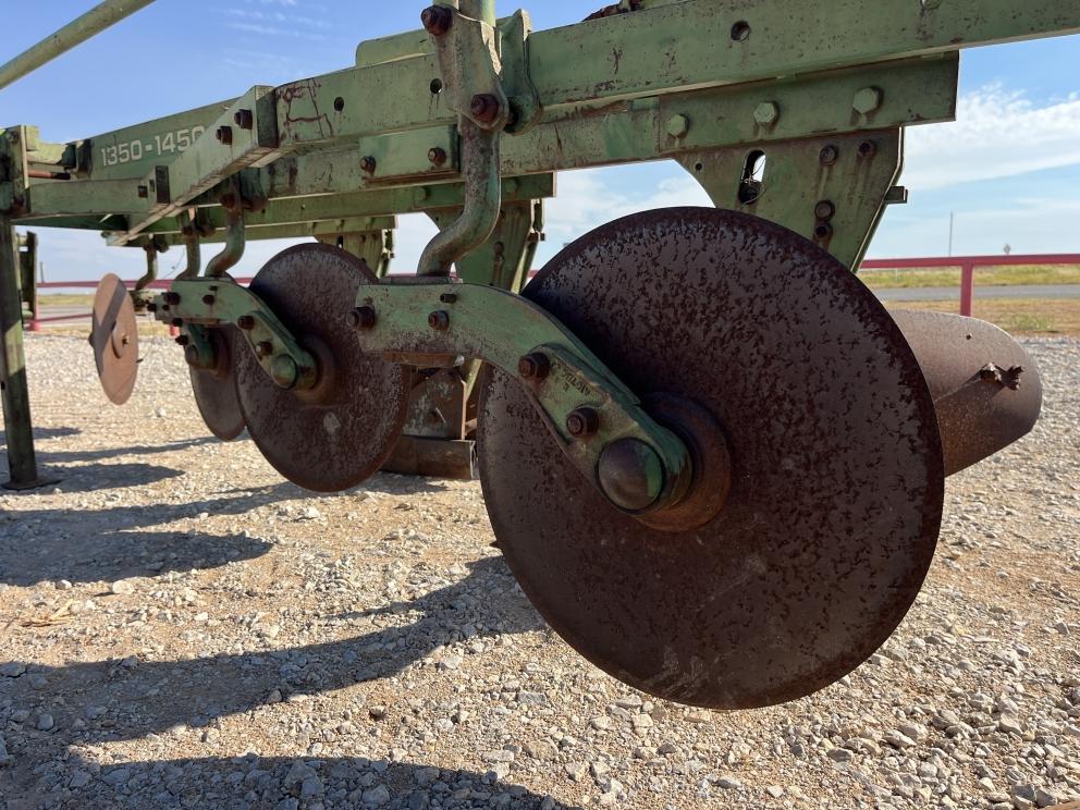 Image for John Deere A1450