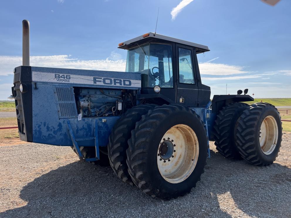 Image for 1989 Versatile 846